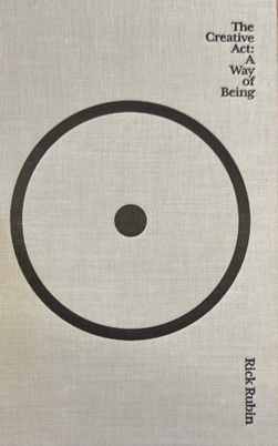 Cover of The Creative Act