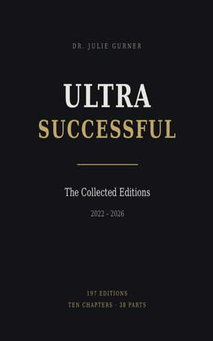 Cover of Ultra Successful